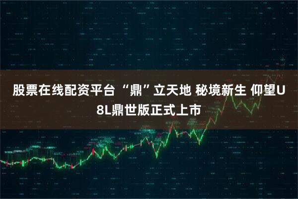 股票在线配资平台 “鼎”立天地 秘境新生 仰望U8L鼎世版正式上市