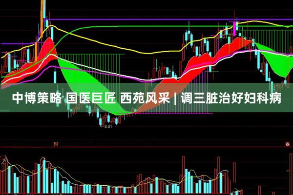 中博策略 国医巨匠 西苑风采 | 调三脏治好妇科病